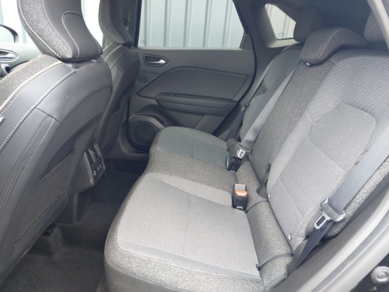 Renault Symbioz 1.3 Tce 140 Techno MM75EUZ Black #6