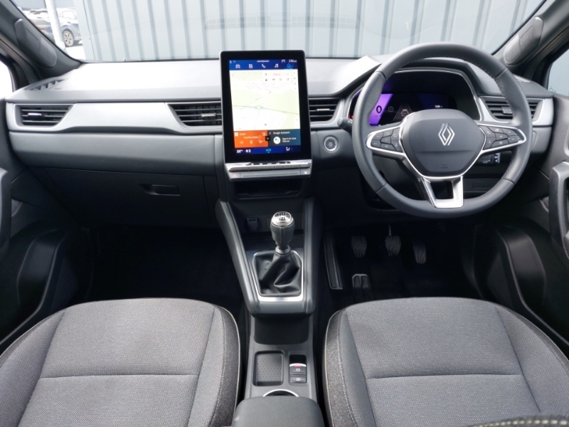 Renault Symbioz 1.3 Tce 140 Techno MM75EUZ Black #3