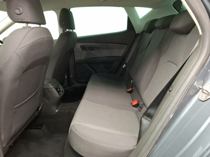 Seat Leon 1.6 Tdi Se Dynamic Technology Grey #6