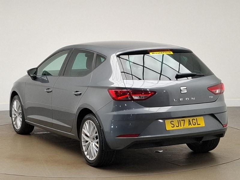 Seat Leon 1.6 Tdi Se Dynamic Technology Grey #2