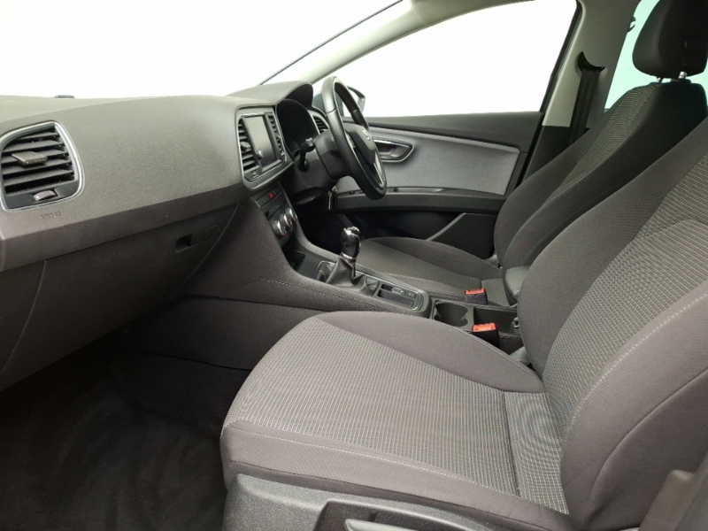 Seat Leon 1.6 Tdi Se Dynamic Technology Grey #5