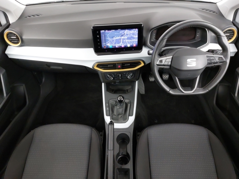 Seat Arona 1.0 Tsi Se Technology NJ23JXP White #3