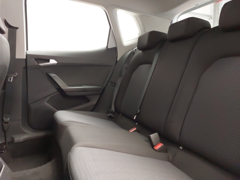 Seat Arona 1.0 Tsi Se Technology NJ23JXP White #6