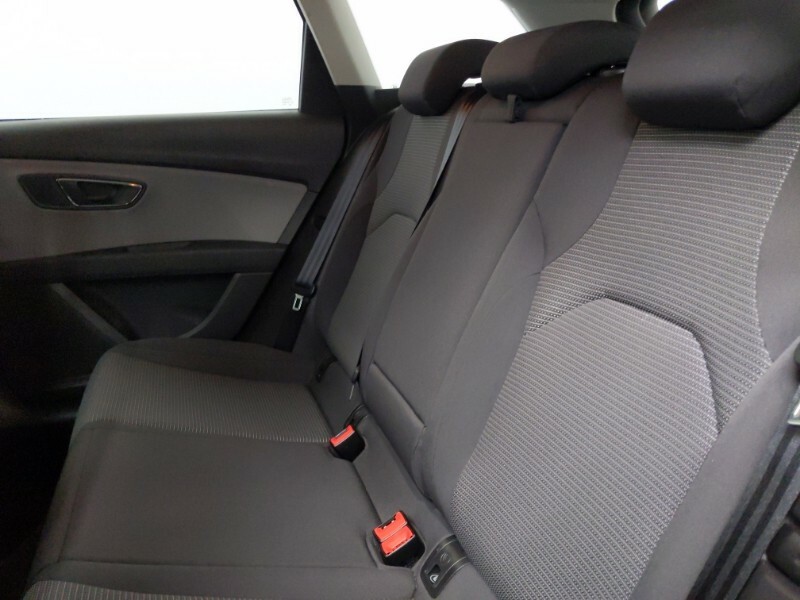Seat Leon 1.0 Tsi Ecomotive Se Technology Dsg Grey #6
