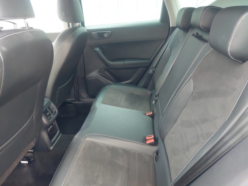 Seat Ateca 1.5 Tsi Evo Xperience Dsg MW24OZN Black #6