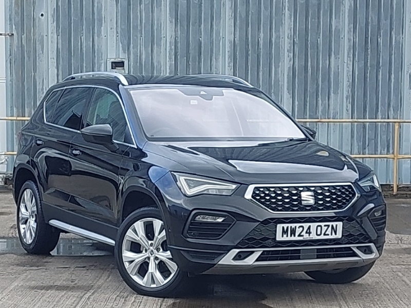 Seat Ateca 1.5 Tsi Evo Xperience Dsg Black