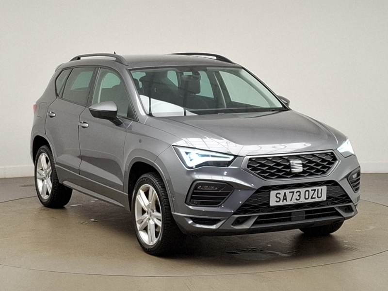 Seat Ateca 1.5 Tsi Evo Fr Grey