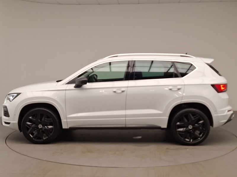 Seat Ateca 1.5 Tsi Evo Fr Sport SH22TBO White #4