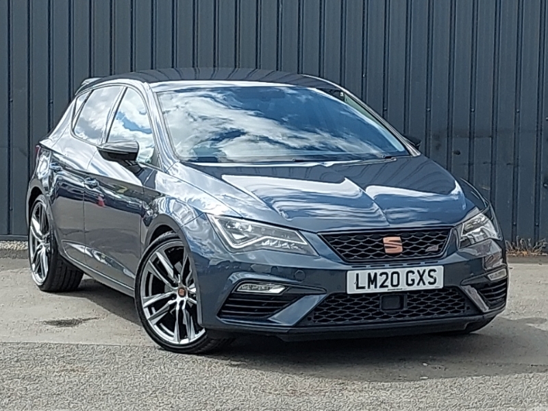 Seat Leon 2.0 Tsi 290 Cupra Ez Dsg Grey