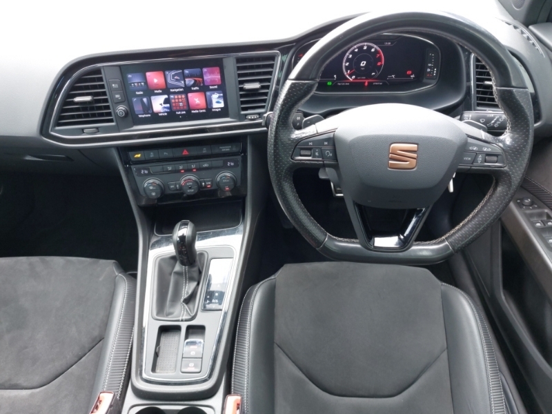 Seat Leon 2.0 Tsi 290 Cupra Ez Dsg LM20GXS Grey #3