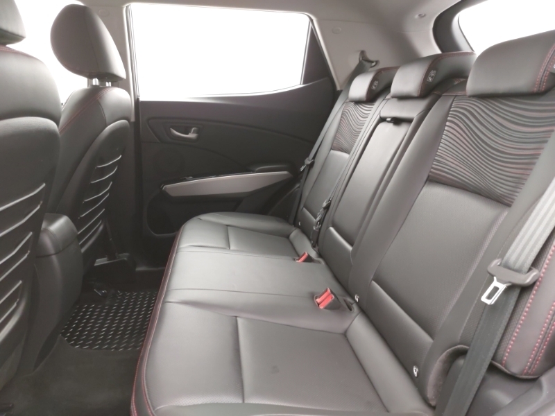 SsangYong Tivoli 1.6 Ex DS70OER Grey #6