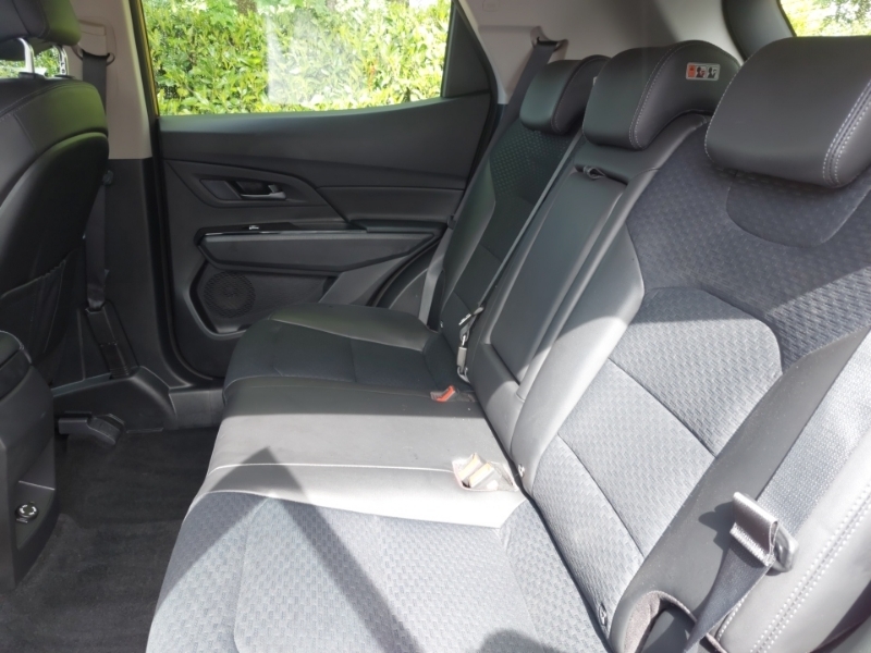 SsangYong Korando 1.5 Ventura SJ73DMF Red #6