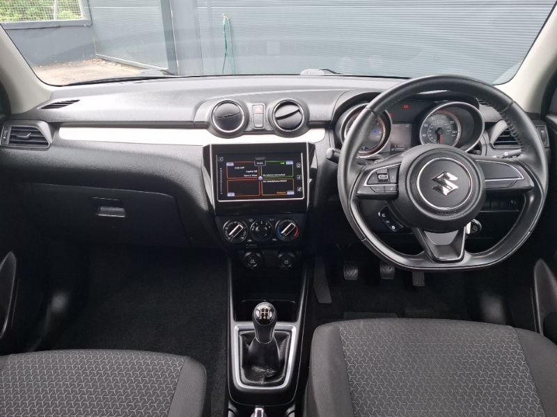 Suzuki Swift 1.0 Boosterjet Sz-t BJ67KFV Grey #3