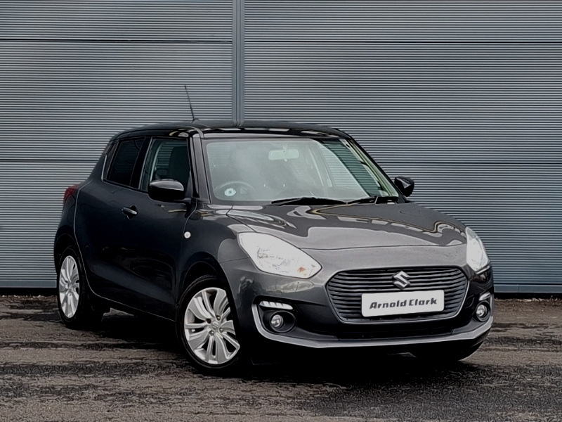 Suzuki Swift 1.0 Boosterjet Sz-t Grey