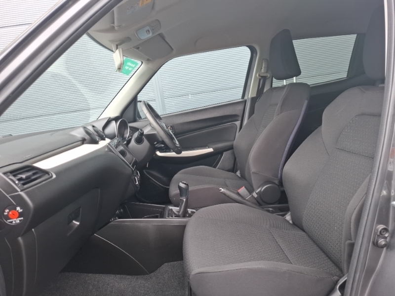 Suzuki Swift 1.0 Boosterjet Sz-t BJ67KFV Grey #5