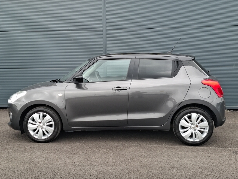 Suzuki Swift 1.0 Boosterjet Sz-t BJ67KFV Grey #4