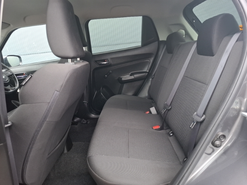Suzuki Swift 1.0 Boosterjet Sz-t BJ67KFV Grey #6
