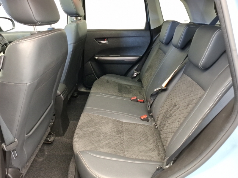 Suzuki Vitara 1.4 Boosterjet 48V Hybrid Sz5 Blue #6