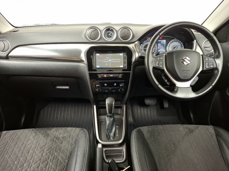 Suzuki Vitara 1.4 Boosterjet 48V Hybrid Sz5 Blue #3