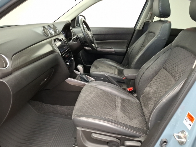 Suzuki Vitara 1.4 Boosterjet 48V Hybrid Sz5 Blue #5