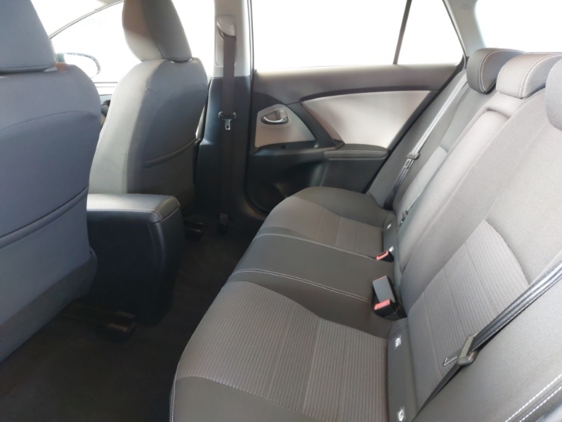 Toyota Avensis 1.8 Business Edition Grey #6