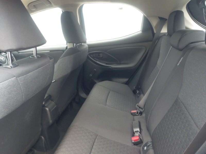 Toyota Yaris 1.5 Hybrid Icon Cvt NV72GZK Grey #6