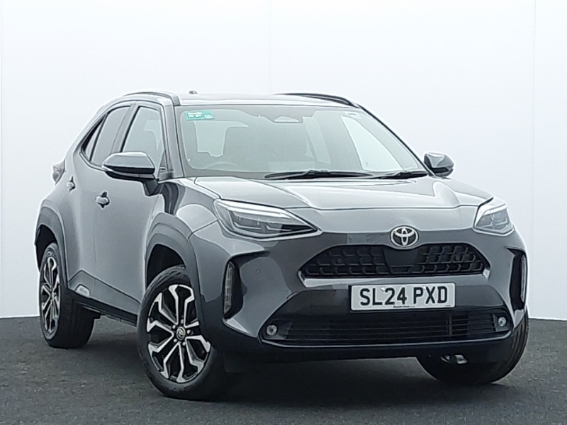 Toyota Yaris Cross 1.5 Hybrid Design Cvt Grey