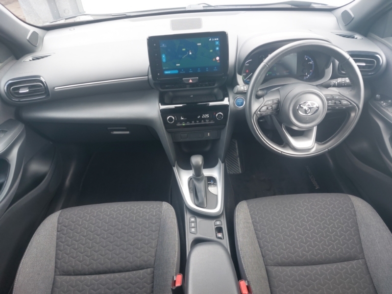 Toyota Yaris Cross 1.5 Hybrid Design Cvt NA23TSV Grey #3