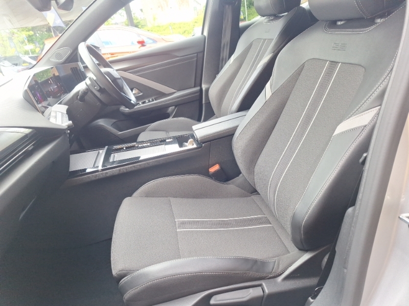 Vauxhall Astra 1.2 Turbo 130 Gs SH24LFT Grey #5