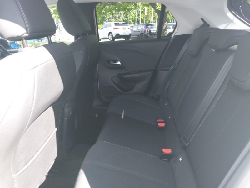 Vauxhall Corsa 1.2 Elite Edition SD22DWU White #6