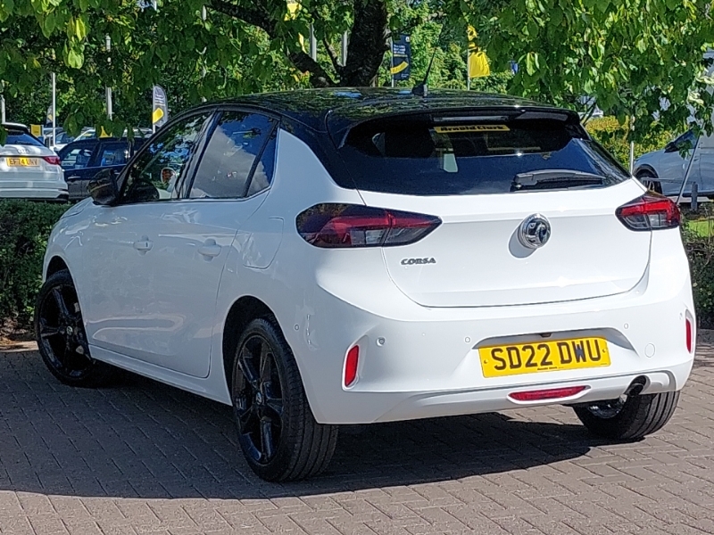 Vauxhall Corsa 1.2 Elite Edition SD22DWU White #2