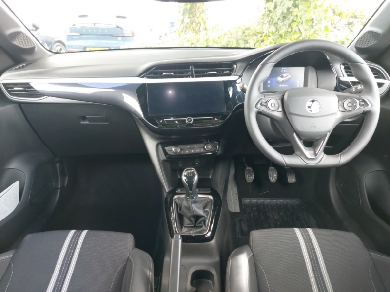 Vauxhall Corsa 1.2 Gs SH74JZN Red #3