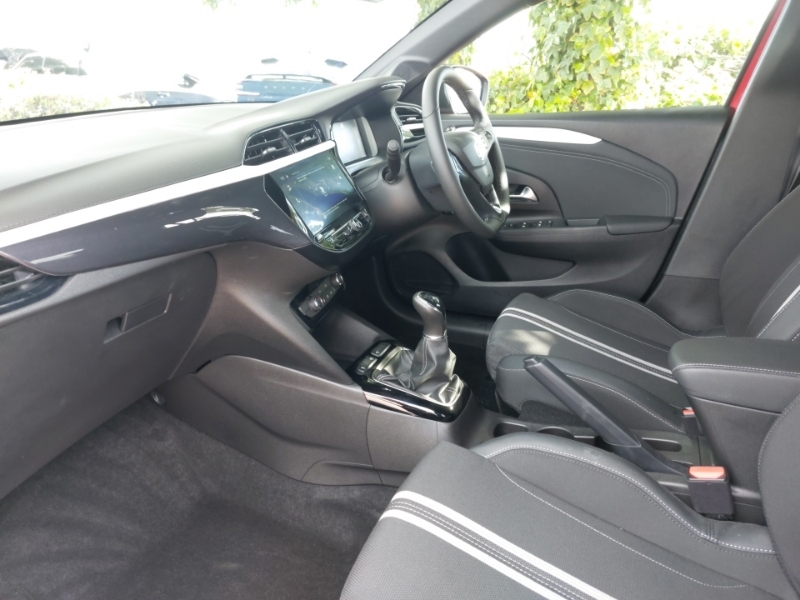 Vauxhall Corsa 1.2 Gs SH74JZN Red #5