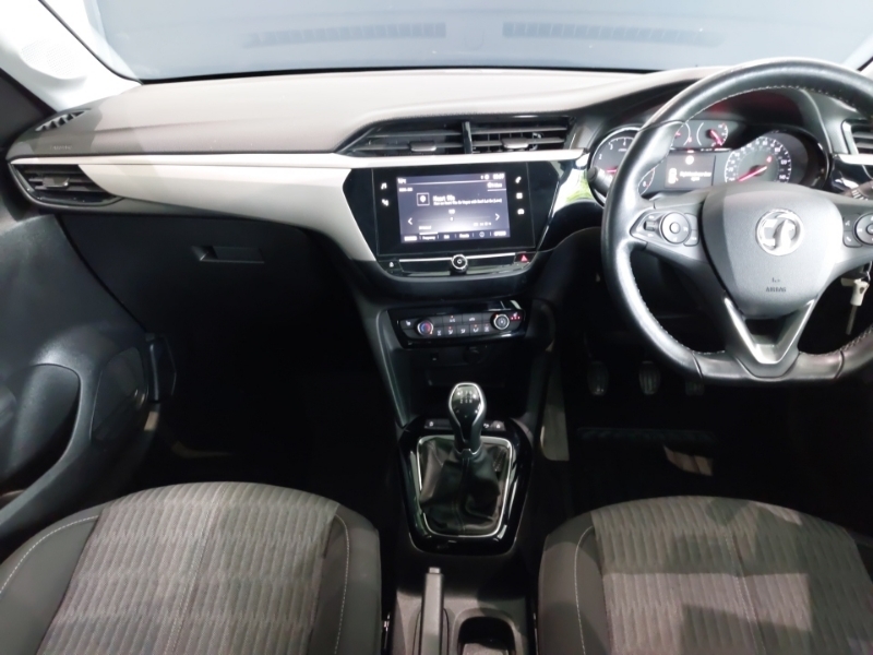 Vauxhall Corsa 1.2 Se Premium AK21HSZ Blue #3