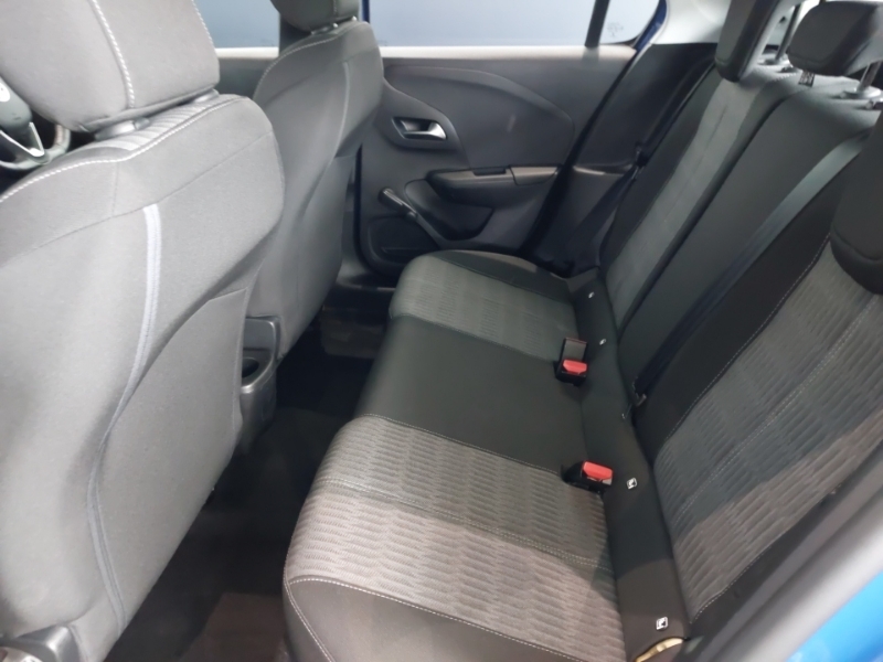 Vauxhall Corsa 1.2 Se Premium AK21HSZ Blue #6