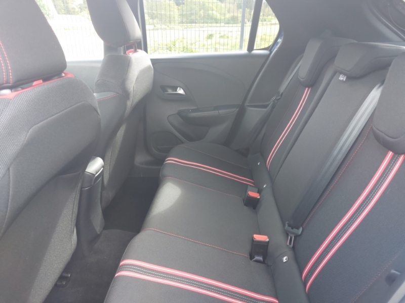 Vauxhall Corsa 1.2 Turbo Sri Edition SH22OOD Blue #6