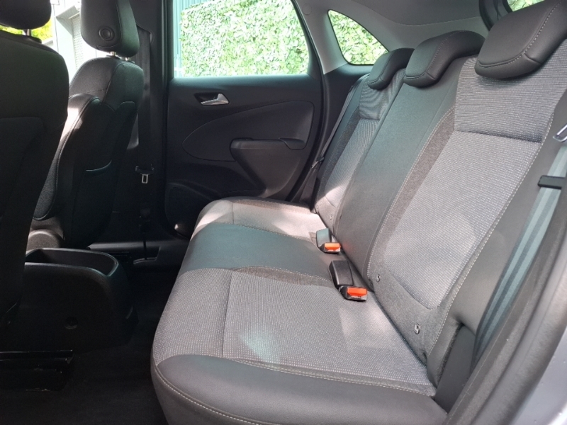 Vauxhall Crossland 1.2 Elite Edition SB71AED Grey #6