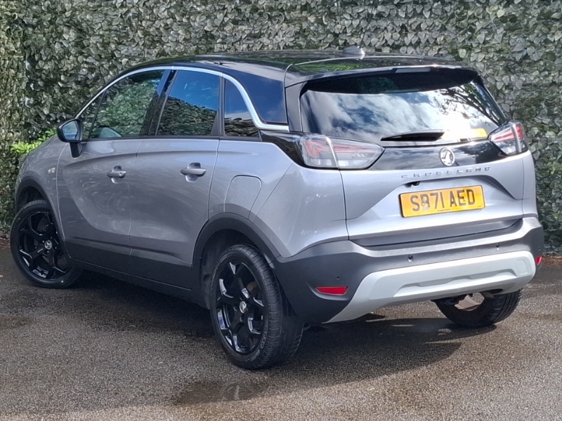 Vauxhall Crossland 1.2 Elite Edition SB71AED Grey #2