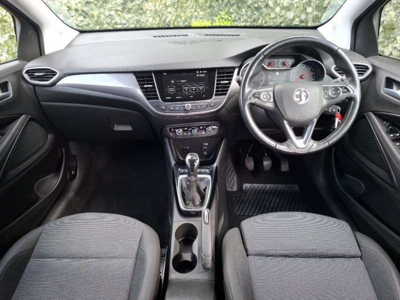 Vauxhall Crossland 1.2 Elite Edition SB71AED Grey #3