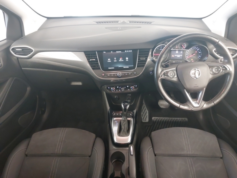 Vauxhall Crossland 1.2 Turbo 130 Ultimate PE72LRX Grey #3