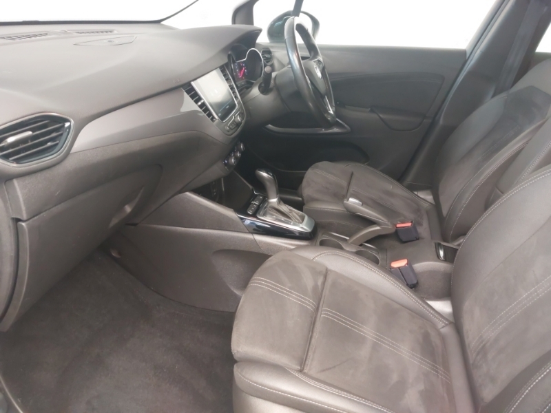 Vauxhall Crossland 1.2 Turbo 130 Ultimate PE72LRX Grey #5