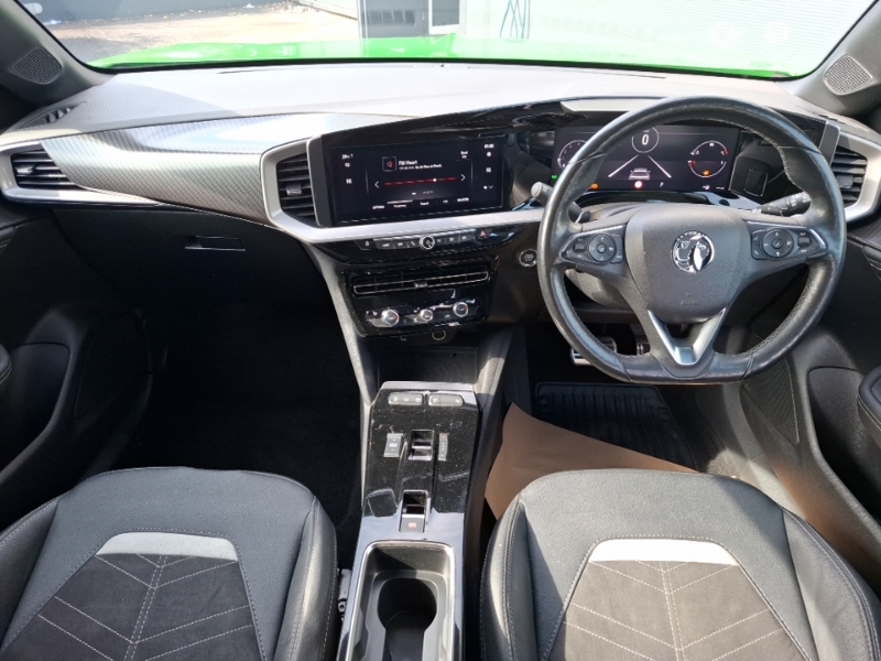 Vauxhall Mokka 1.2 Turbo Ultimate BT73JHE Green #3