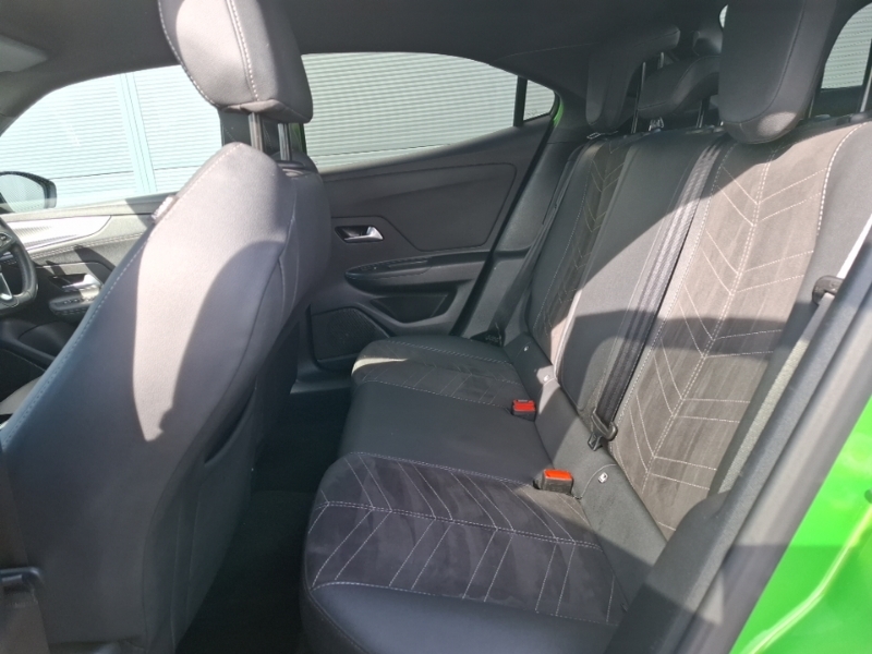 Vauxhall Mokka 1.2 Turbo Ultimate BT73JHE Green #6