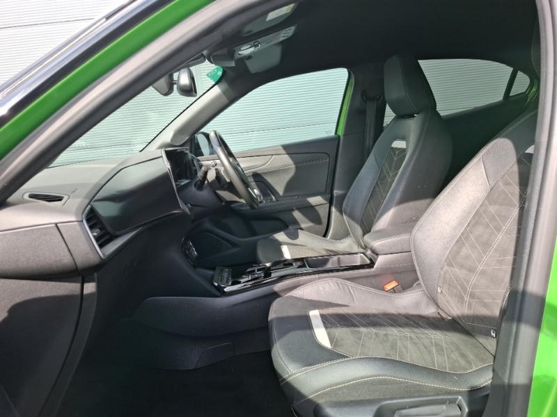 Vauxhall Mokka 1.2 Turbo Ultimate BT73JHE Green #5