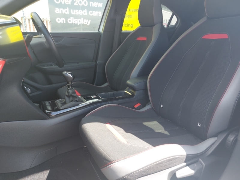 Vauxhall Mokka 1.2 Turbo Sri Premium DE22HCN White #5