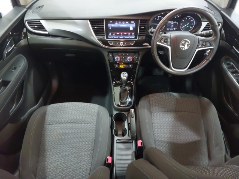 Vauxhall Mokka X 1.4T Design Nav SF19WSA White #3