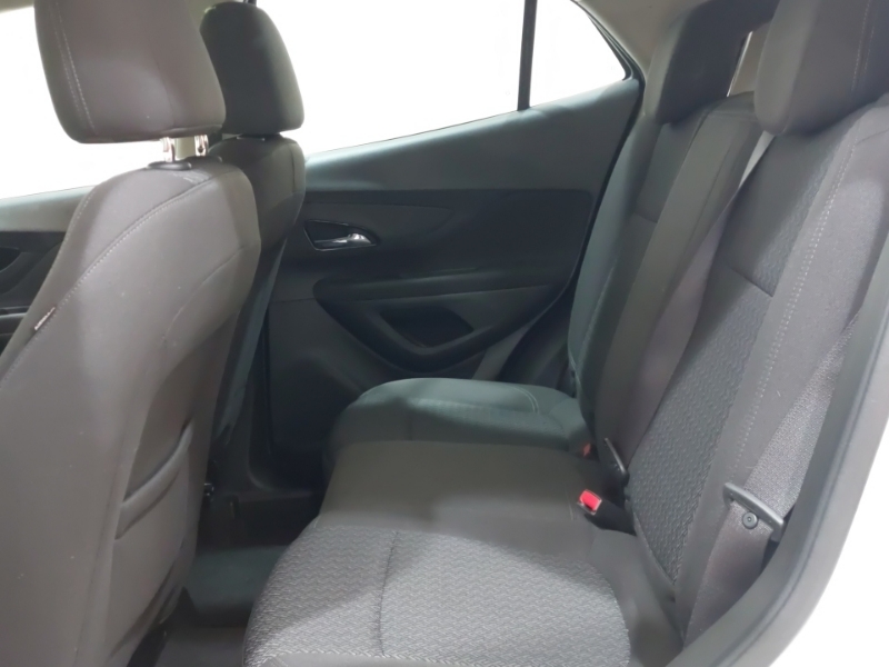 Vauxhall Mokka X 1.4T Design Nav SF19WSA White #6