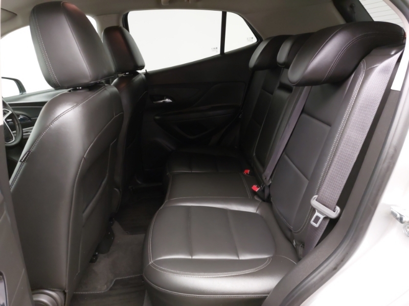 Vauxhall Mokka X 1.6Cdti 136 Elite 4Wd VX66KWN Silver #6
