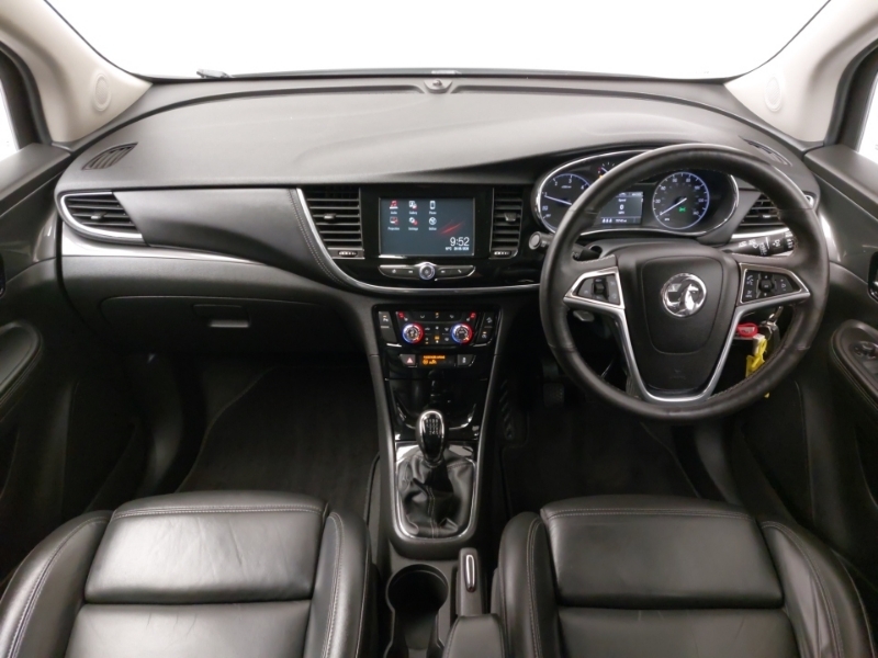 Vauxhall Mokka X 1.6Cdti 136 Elite 4Wd VX66KWN Silver #3