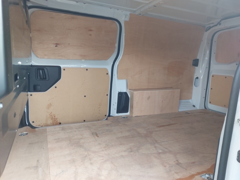 Vauxhall Vivaro 2.0 Turbo D 145 Prime H1 Van DS24JXN White #6